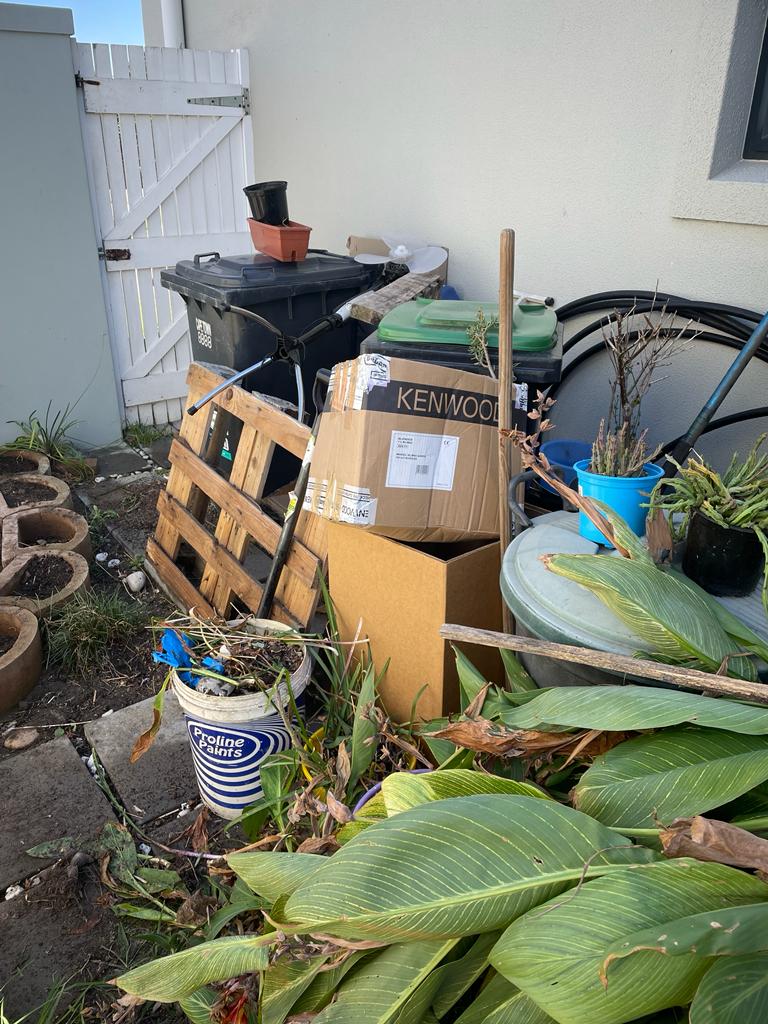 Junk Removal Service